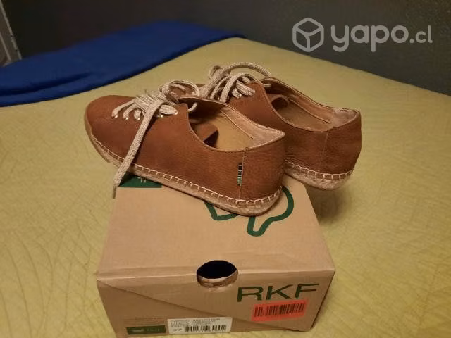 Zapatilla mujer rockford Modelo Fontaine - Imagen 3