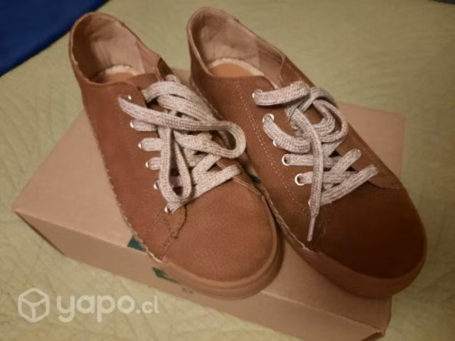 Zapatilla mujer rockford Modelo Fontaine - Imagen 4