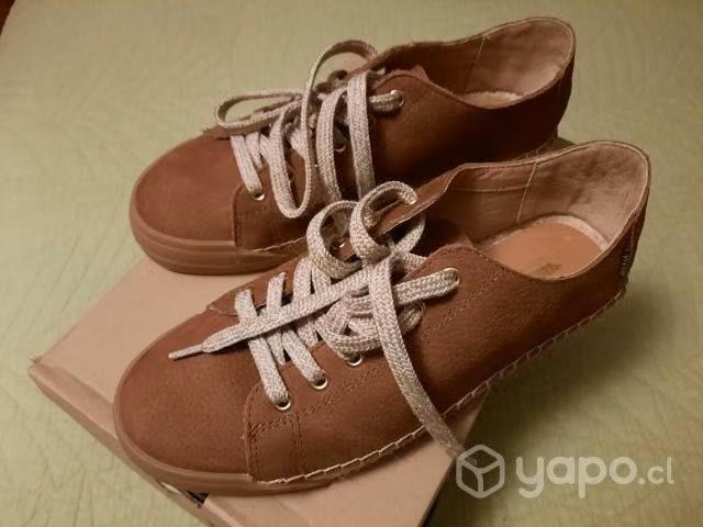 Zapatilla mujer rockford Modelo Fontaine - Imagen 5