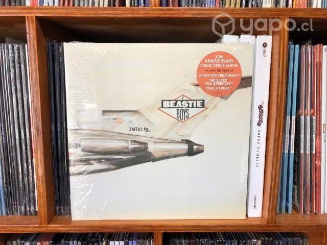 Vinilo de Beastie Boys - Licensed To Ill