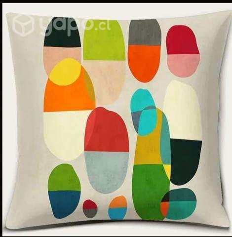 Fundas para cojín de 45 x 45 cm - Imagen 6