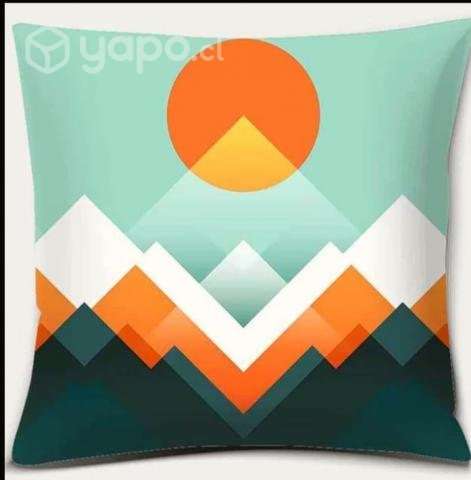 Fundas para cojín de 45 x 45 cm - Imagen 4