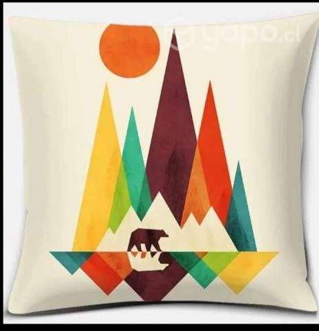 Fundas para cojín de 45 x 45 cm - Imagen 5