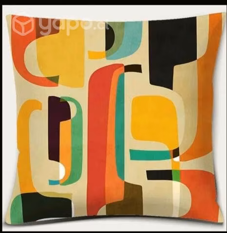 Fundas para cojín de 45 x 45 cm
