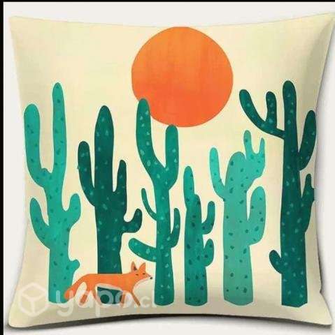 Fundas para cojín de 45 x 45 cm - Imagen 3
