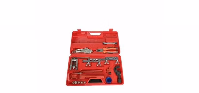Kit de herramientas, Maleta, uso refrigeración
