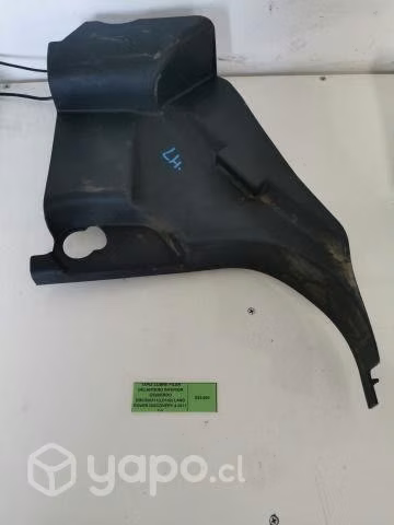 Tapiz Cubre Pilar Delantero Inf (LD142) Land Rover