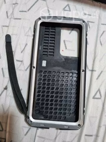 Carcasa y funda metálica s21 ultra - Imagen 3