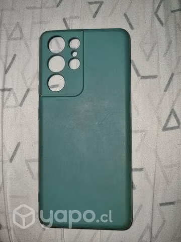 Carcasa y funda metálica s21 ultra - Imagen 2