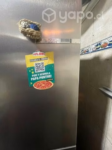 Refrigerador bosch