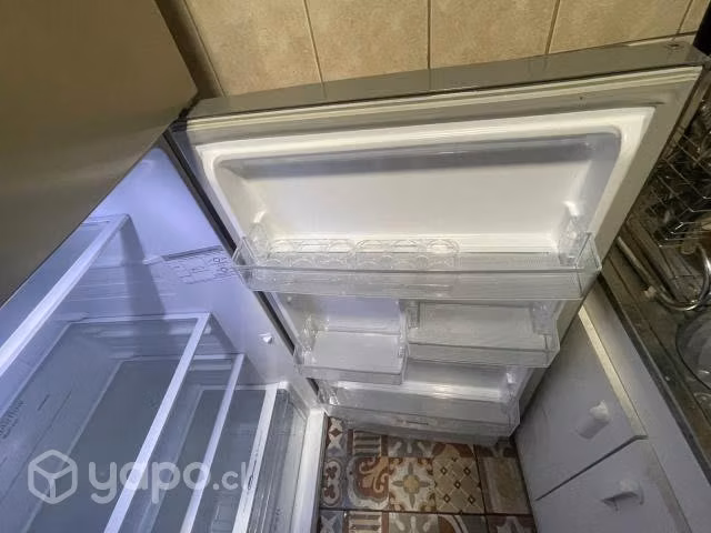 Refrigerador bosch