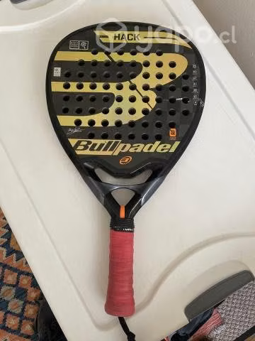 Pala Pádel Bullpadel