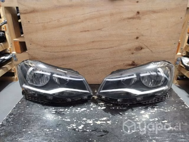 Óptico Volkswagen voyage g6 , g7 pareja /mj01
