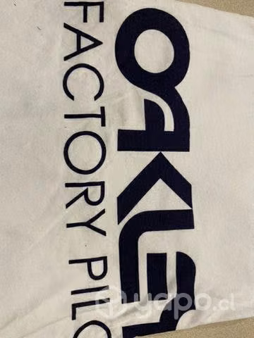 Polera Oakley Nueva - Imagen 3