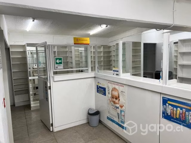 Muebles para Farmacia