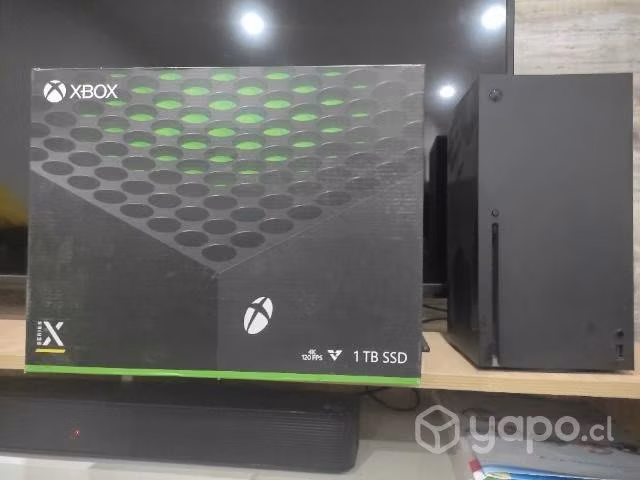 Xbox series X