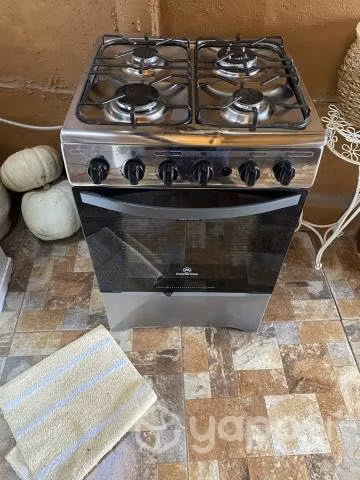 Cocina 4 platos