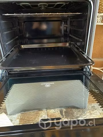 Cocina 4 platos