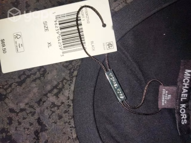 Polera Michael Kors