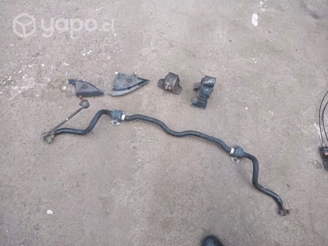 Barra estabilizadora Kia cerato c 2010
