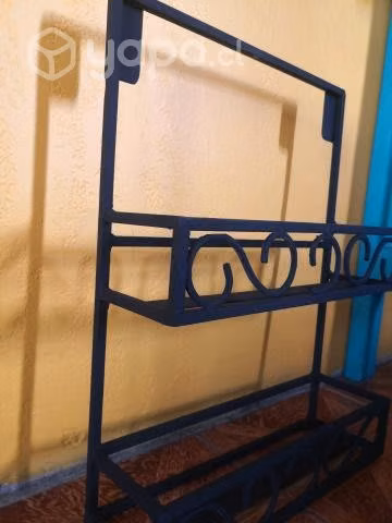 Repisa ideal para cocina
