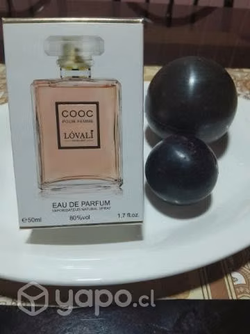 Perfumes alternativos