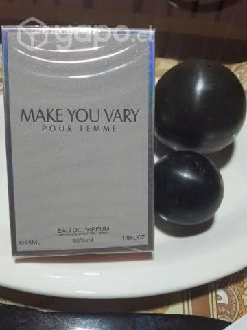 Perfumes alternativos
