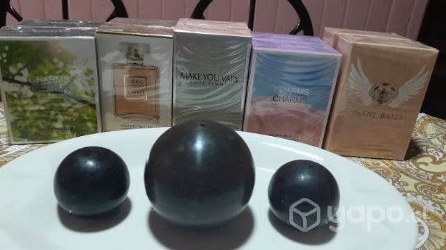 Perfumes alternativos