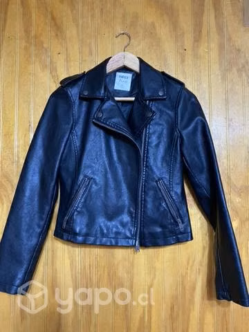 Chaqueta biker