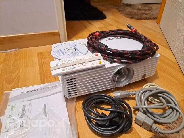 Proyector acer p1185 - Imagen 3