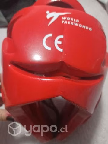 Cabezal taekwondo daedo original talla m - Imagen 2