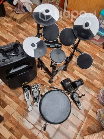 Batería Eléctrica Roland TD-4 - Imagen 5