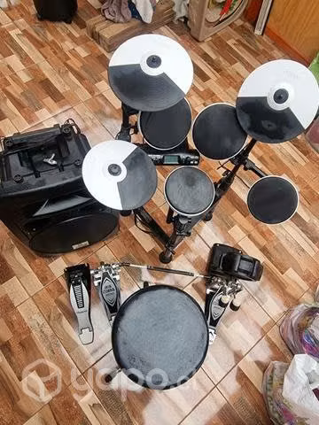 Batería Eléctrica Roland TD-4 - Imagen 3