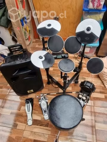 Batería Eléctrica Roland TD-4 - Imagen 4