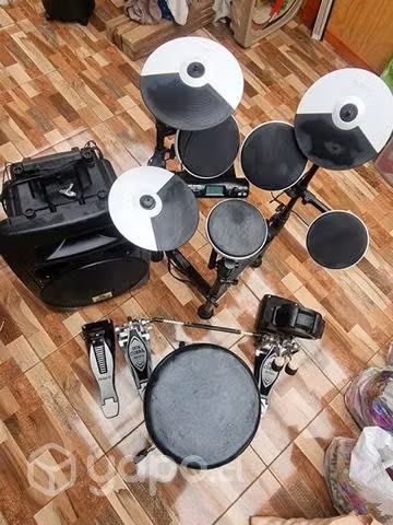 Batería Eléctrica Roland TD-4