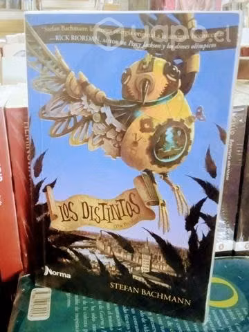 Los distintos