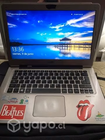 Ultrabook Acer Aspire s3