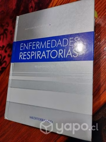 Libro Medicina Respiratoria