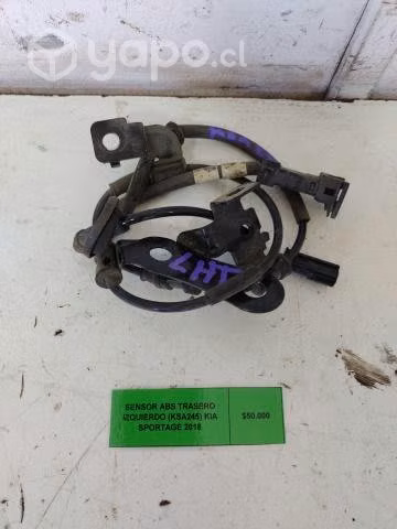 Sensor ABS Trasero Izquierdo (KSA245) Kia Sportage