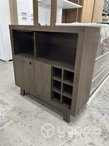 Mueble bar café. Nuevo y armado