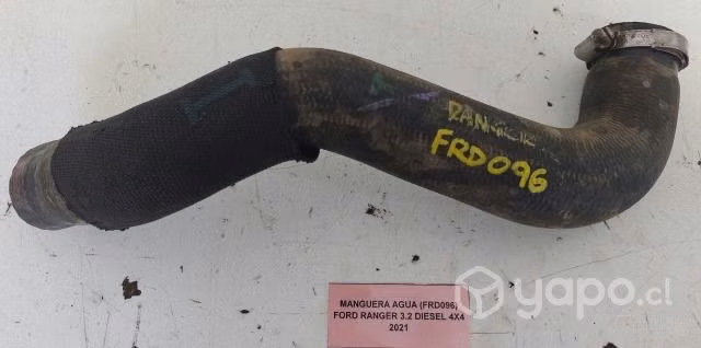 Manguera Agua (FRD096) Ford Ranger 3.2 Diesel