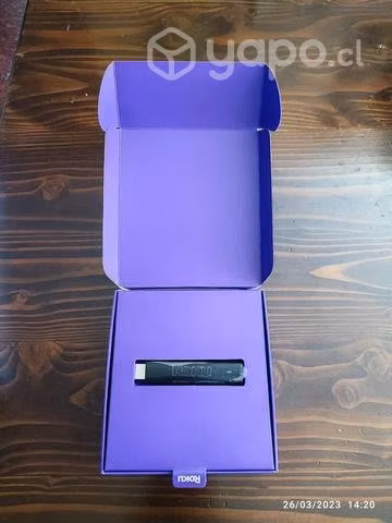 Roku Streaming Stick 4k