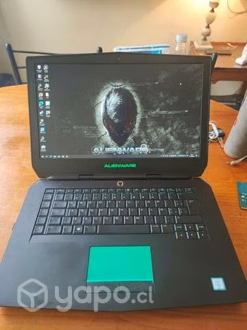 ALIENWARE Notebook gamer