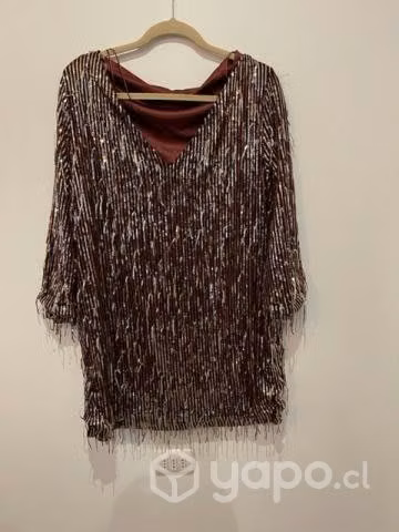 Vestido Zara