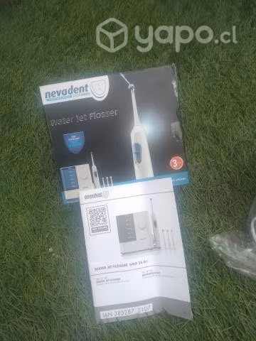 Irrigador bucal NEVADENT oferta