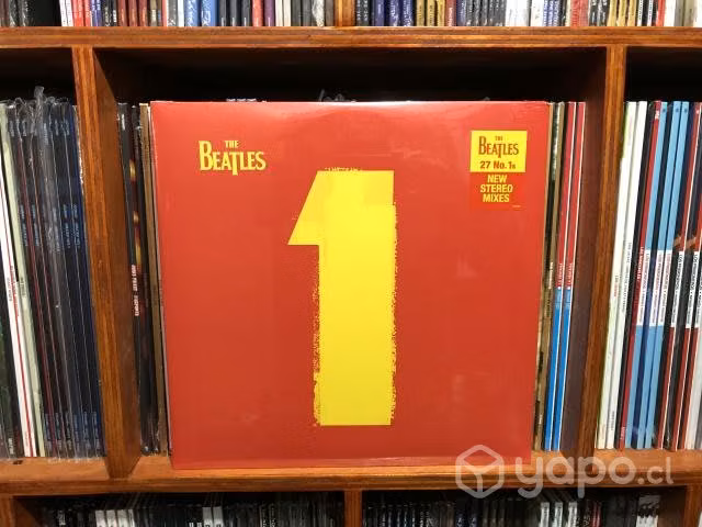 Vinilo de The Beatles - 1 (2 discos)