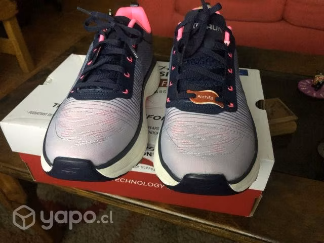 Zapatillas nuevas - Imagen 3
