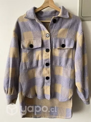 Camisa Leñadora mujer Talla S