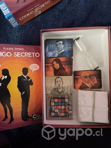 Juegos de Mesa