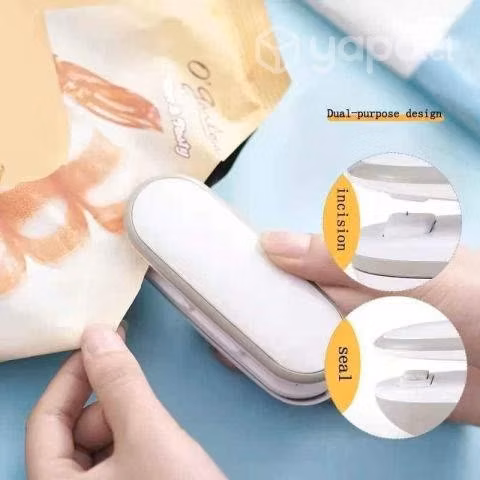 Sellador de paquete portátil mini